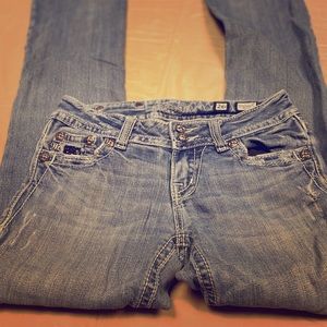 Miss Me jeans